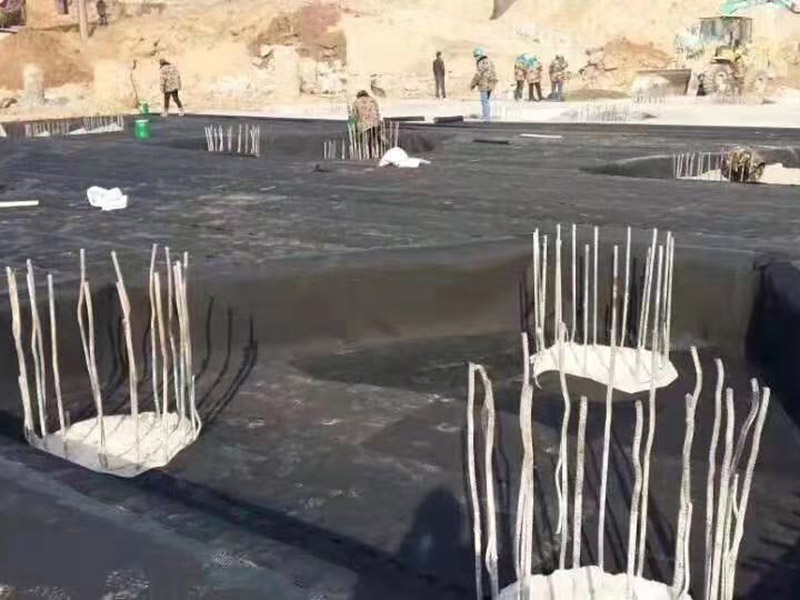EPDM三元乙丙橡胶防水卷材