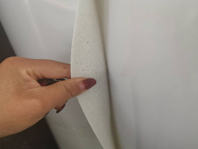 非沥青基自粘胶膜