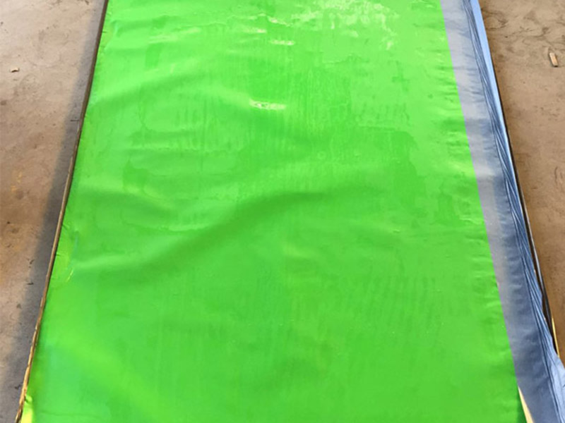 CPS反应粘结型高分子湿铺防水卷材