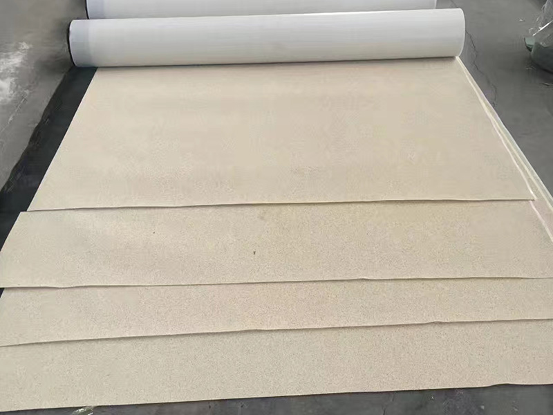 非沥青基高分子自粘胶膜（预铺）防水卷材