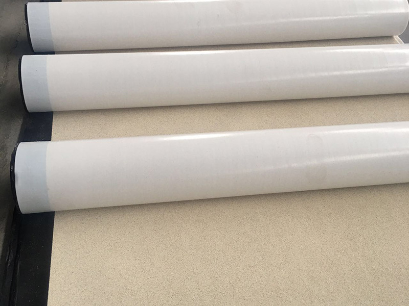 非沥青基高分子自粘胶膜（预铺）防水卷材