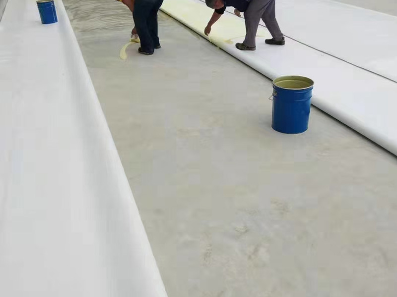 聚氯乙烯pvc防水卷材