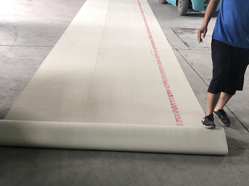 聚氯乙烯pvc防水卷材