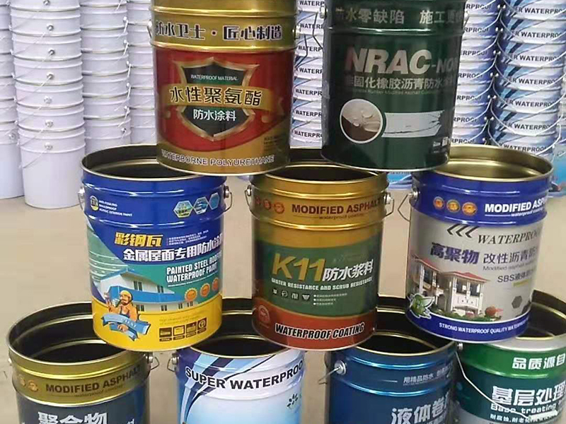众承防水 防水涂料
