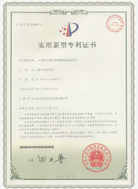 光栅式涡轮专利
