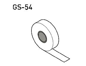 GS-54玻璃胶带