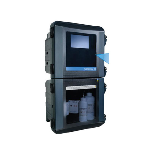 Polymetron 9610sc 在线硅表