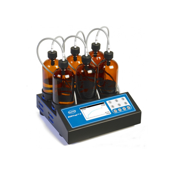 BODTrak II 生化需氧量分析仪