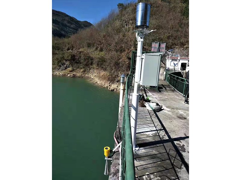 大坝水库监测