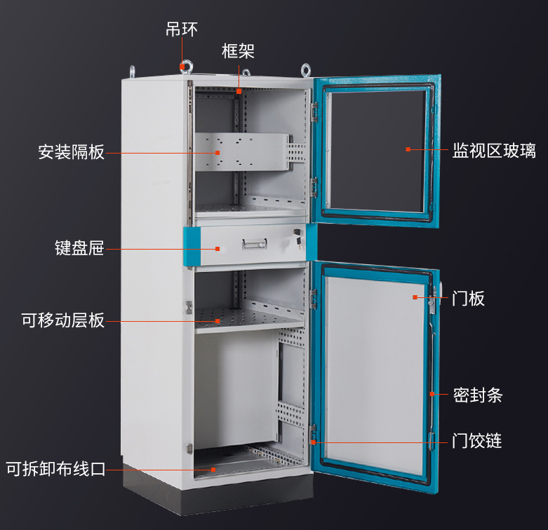 网络机柜机箱