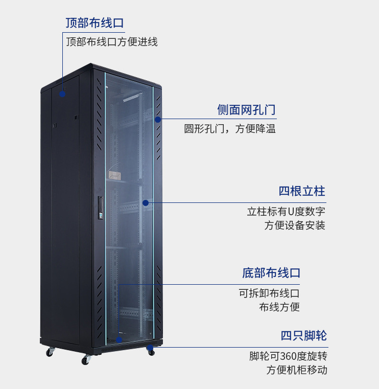 网络机柜机箱