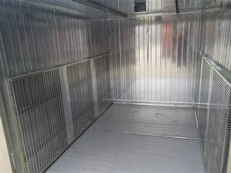 电加热烤箱