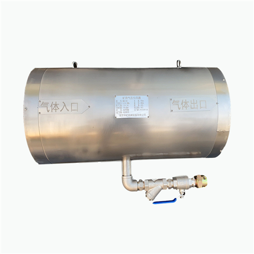 瓦斯稀释器