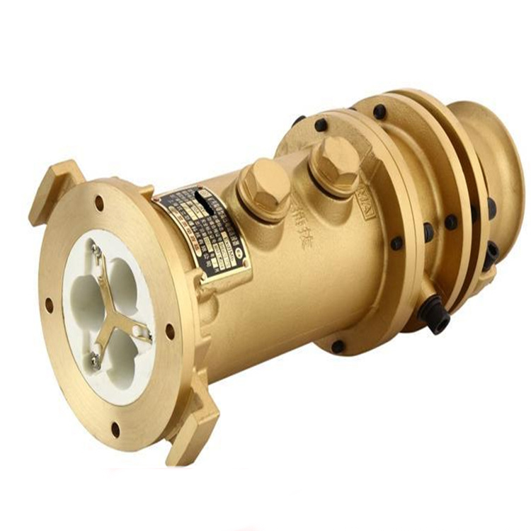 矿用高压电缆连接器