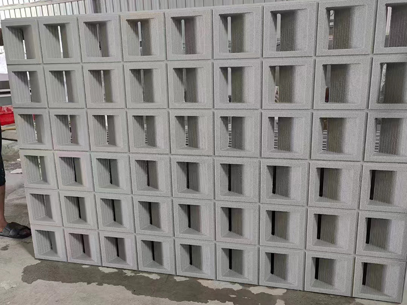发泡陶瓷雕刻样品