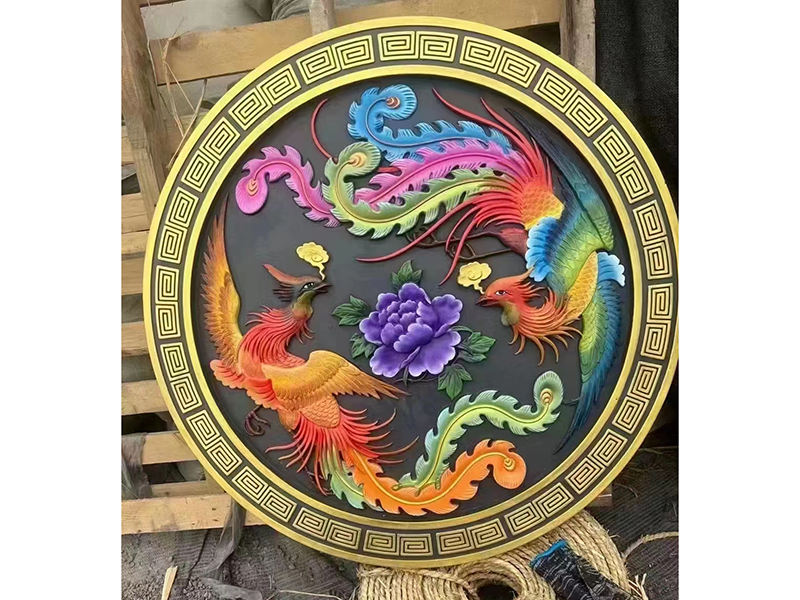 发泡陶瓷雕刻样品
