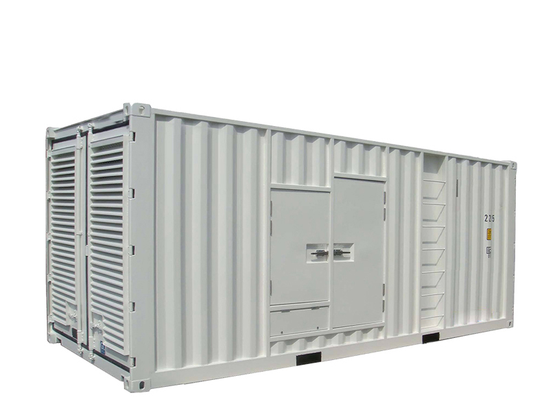 1200KW发电机组