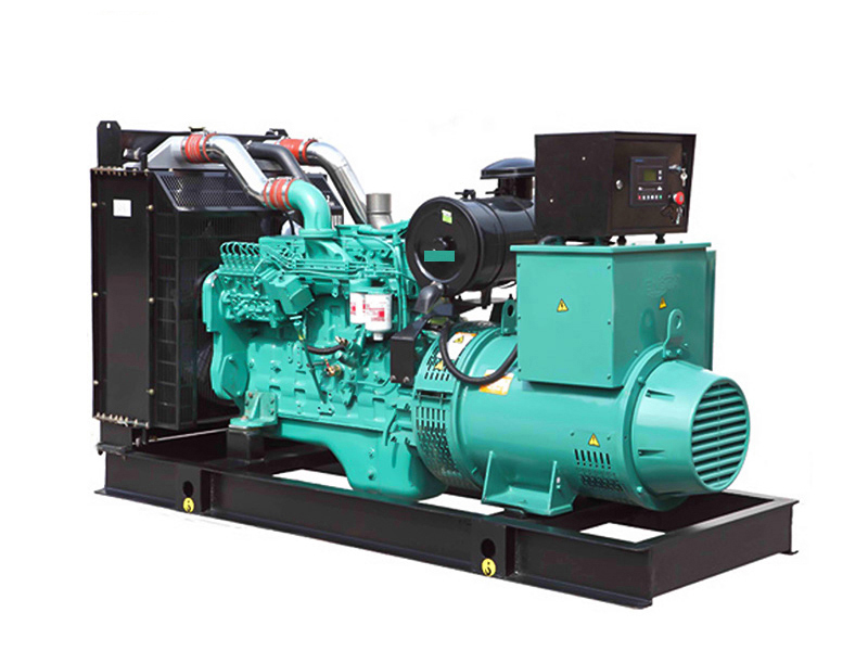 350KW发电机组