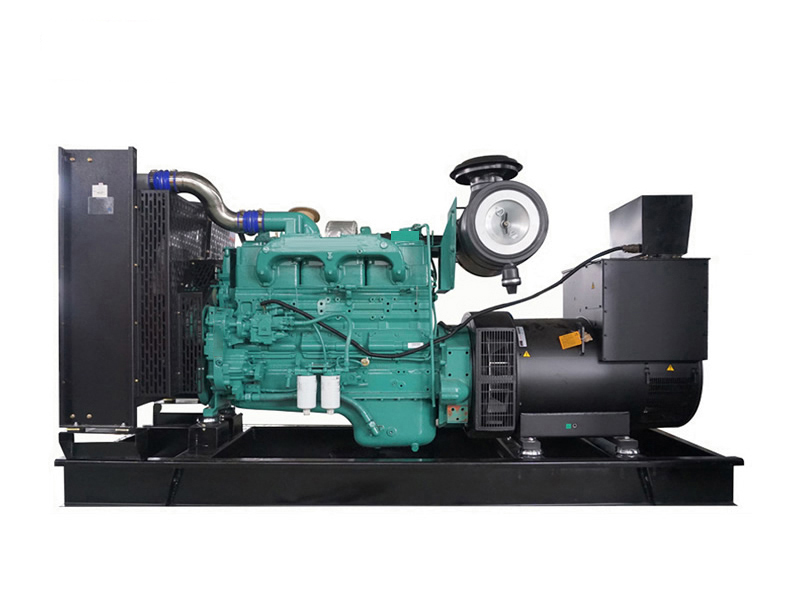 300KW发电机组