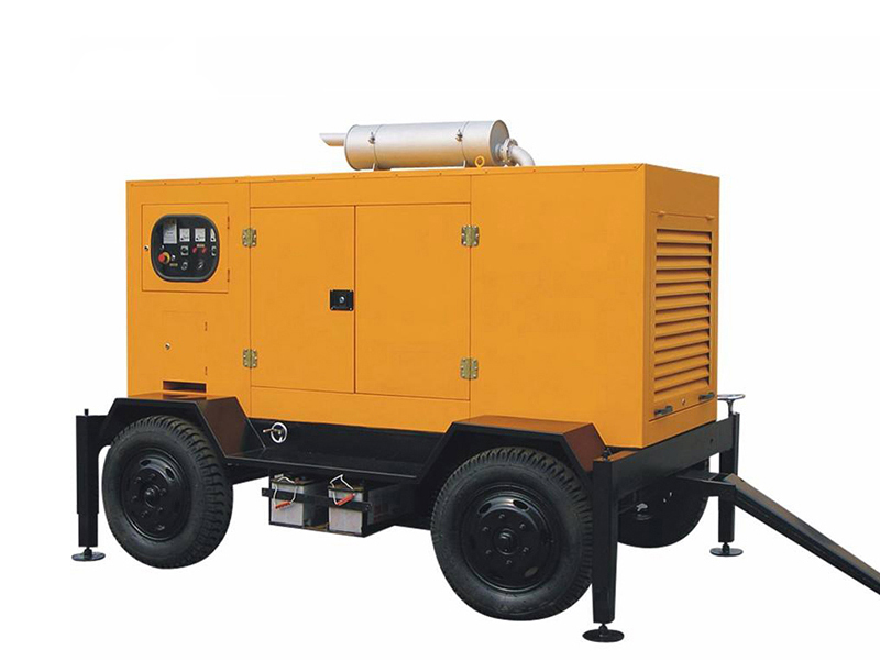250KW发电机组
