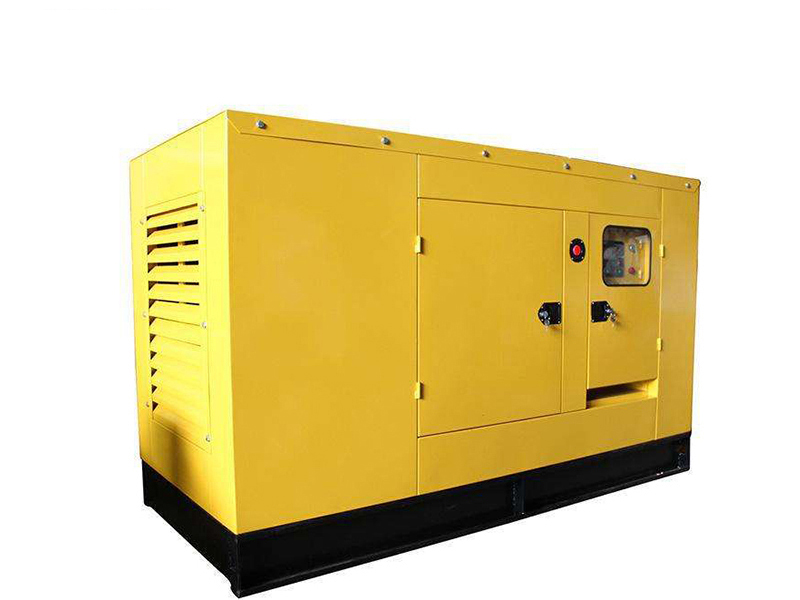 200KW发电机组