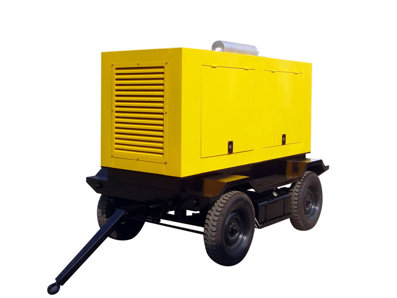 75KW发电机组
