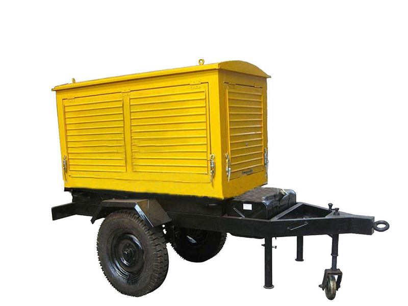 50KW发电机组
