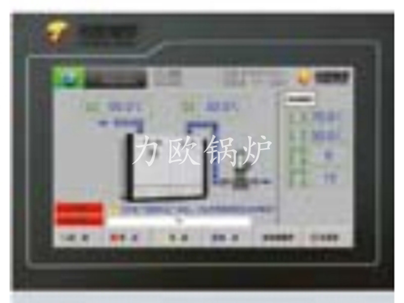 全彩色触摸显示屏