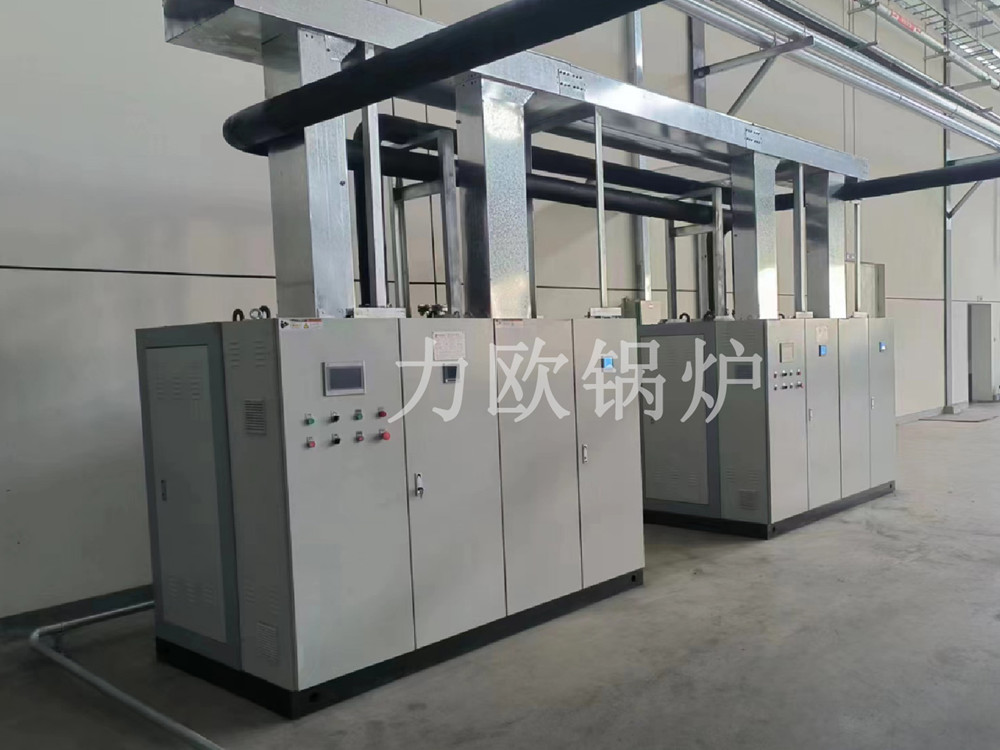 大连创为电机有限公司电常压热水锅炉CDR700，CDR480