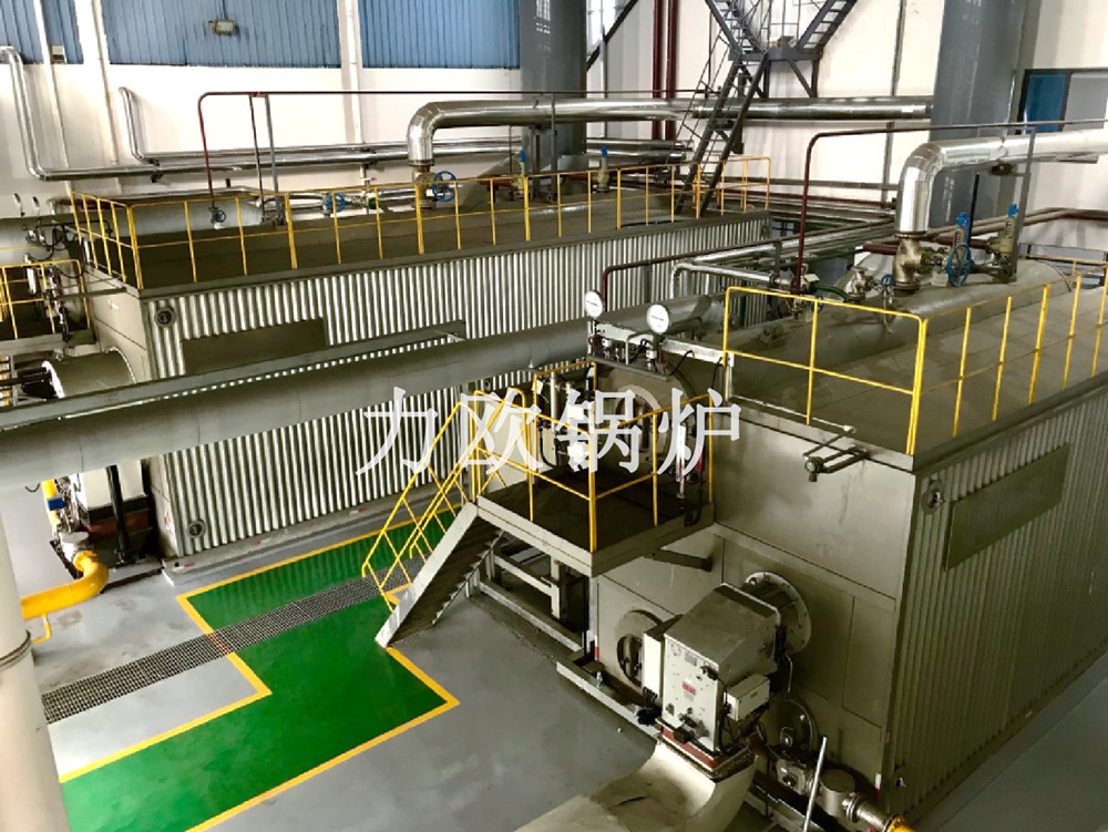 东莞市大朗镇环保产业园1台SZS50-1.6-Q蒸汽锅炉和1台SZS20-1.6-Q蒸汽锅炉